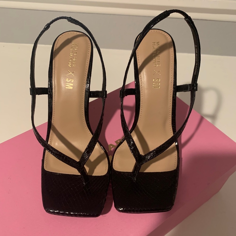 Steve Madden Sandal Heel